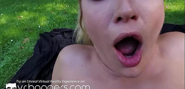  VR BANGERS Big Hard Cock Needed For Horny Froya